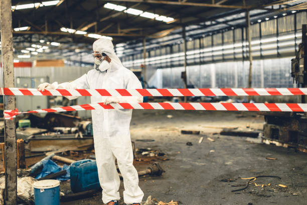 24/7 Emergency Biohazard experts in North Bend, OH